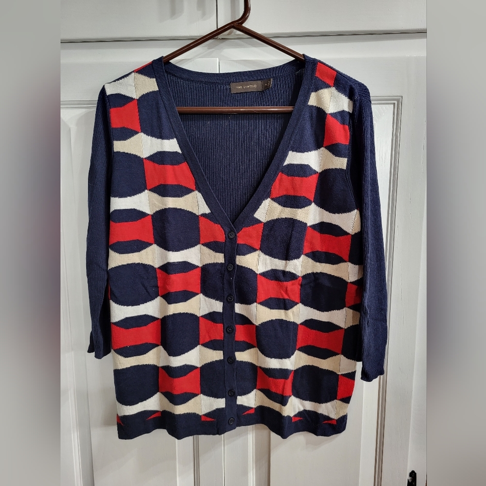 WOMENS SIZE  Limited Sweater Cami Set